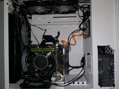 澎湃之心、靈魂走線 九州風(fēng)神DA600M全模組電源評測與維修解析