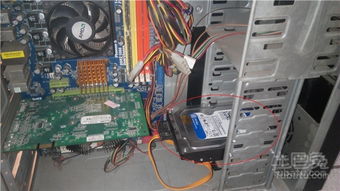 電腦硬盤無法打開及計算機硬件安裝問題解決指南